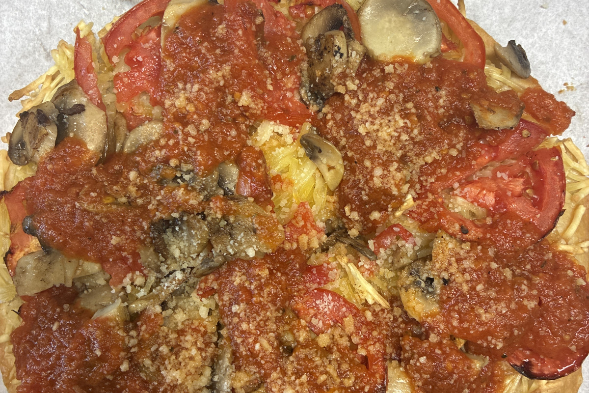 Pizza Garlic