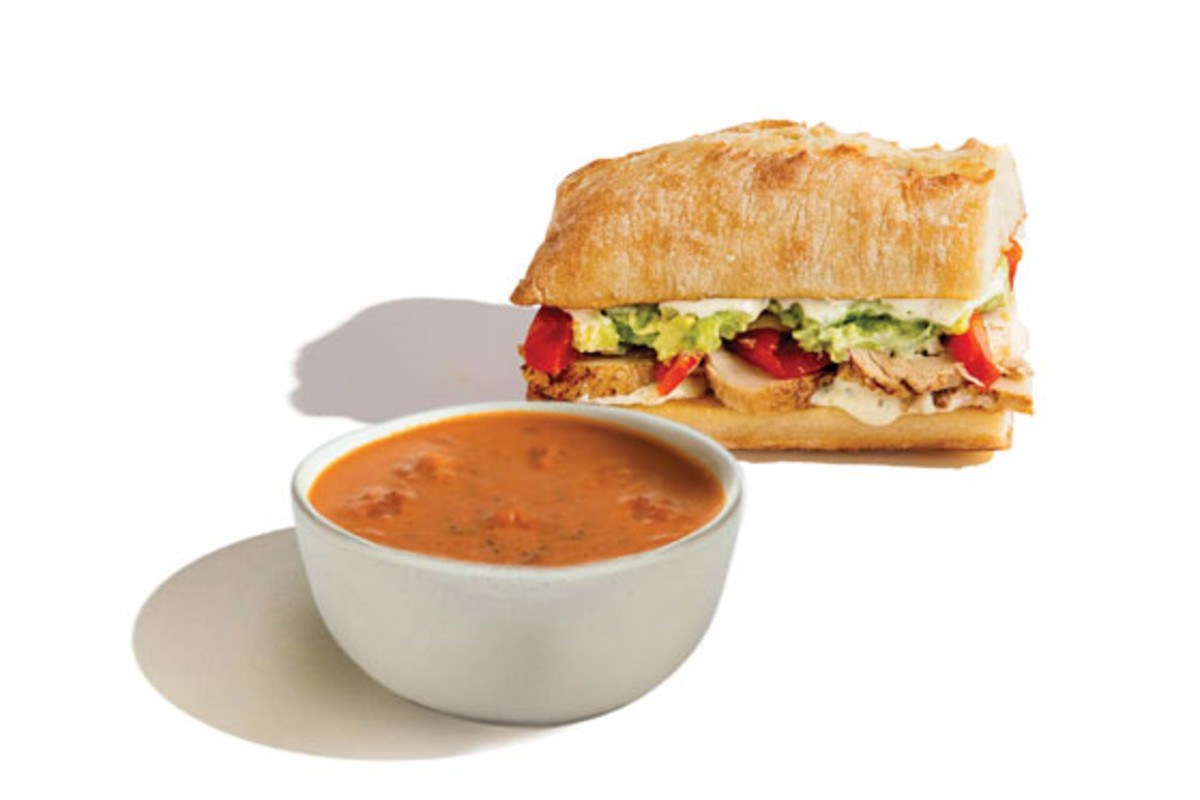 Zoup Eatery & Frutta Bowl