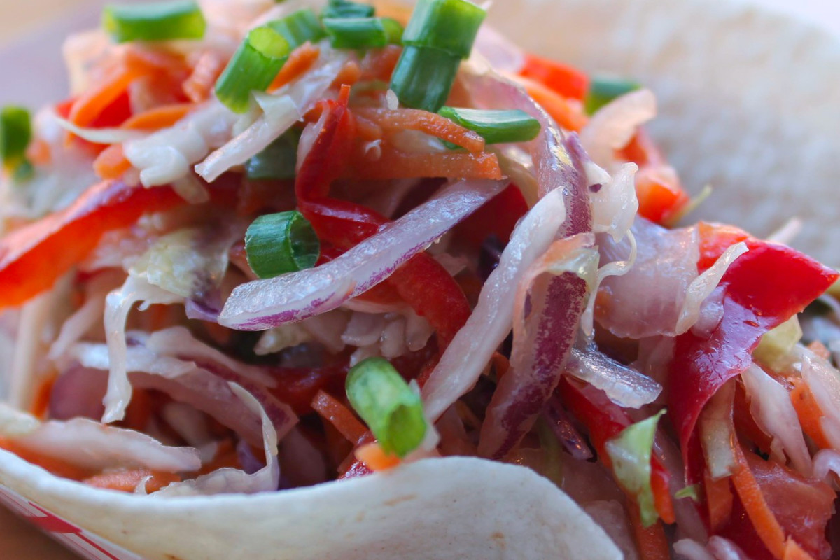 Photo 1 of 4: MOGO Korean Fusion Tacos - (Long Branch)