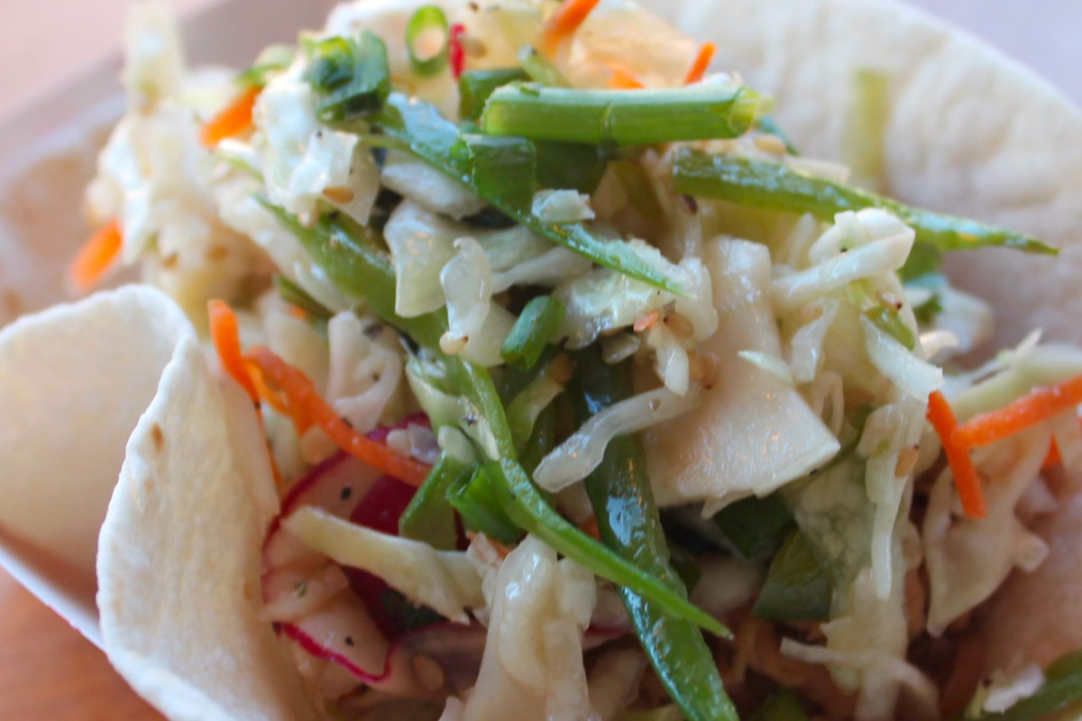 MOGO Korean Fusion Tacos - (Cookman)