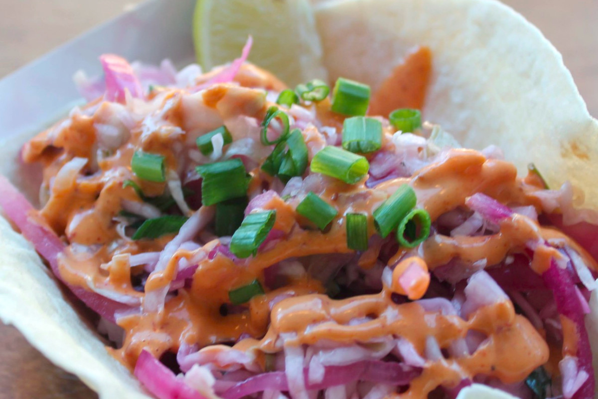 MOGO Korean Fusion Tacos - (Cookman)