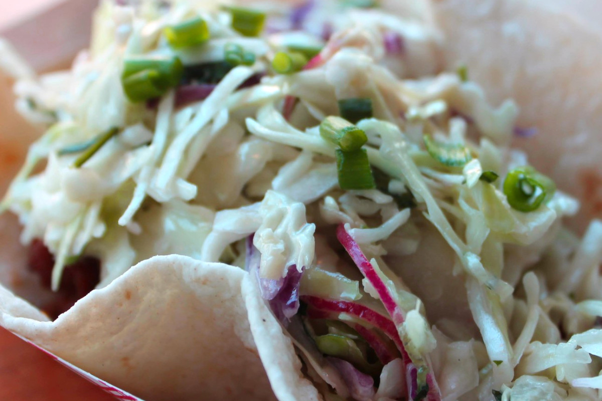 MOGO Korean Fusion Tacos - (Cookman)