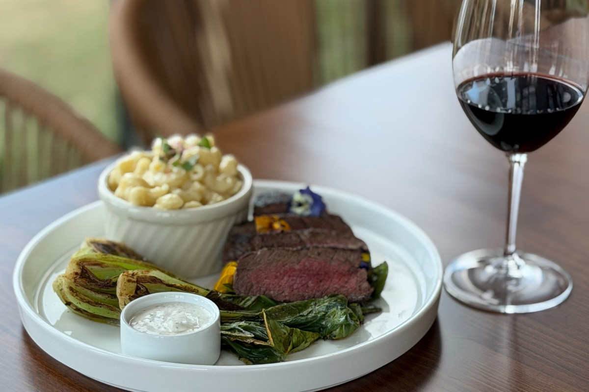 Bridgewater Wines + Dines - Porter's Neck