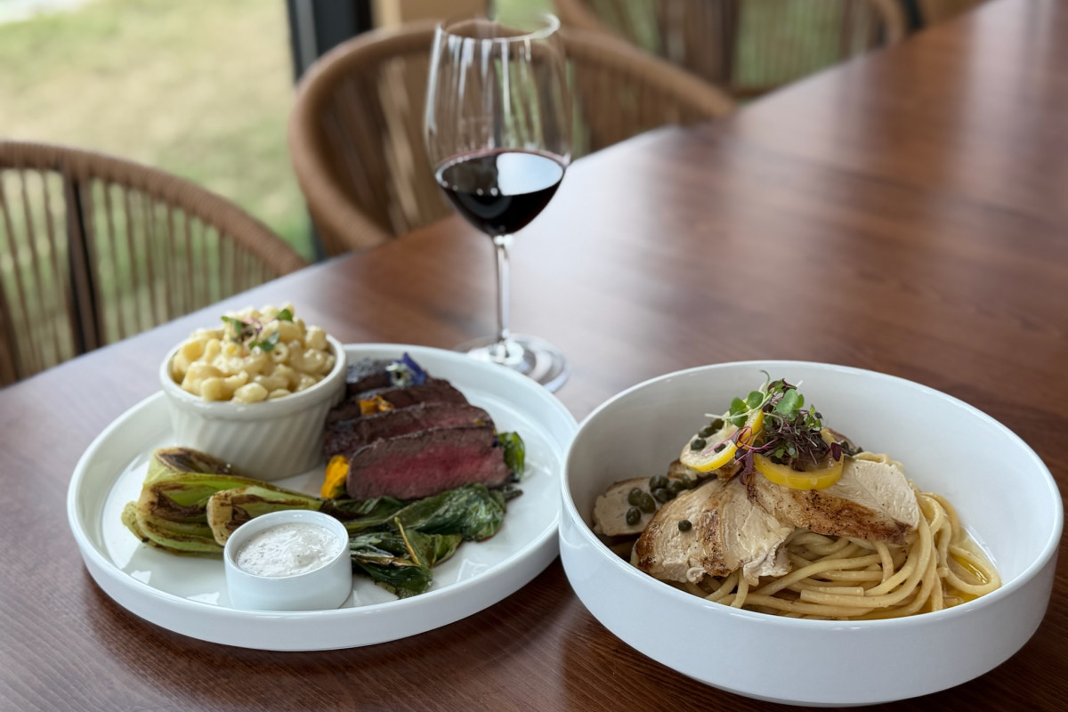 Bridgewater Wines + Dines - Porter's Neck