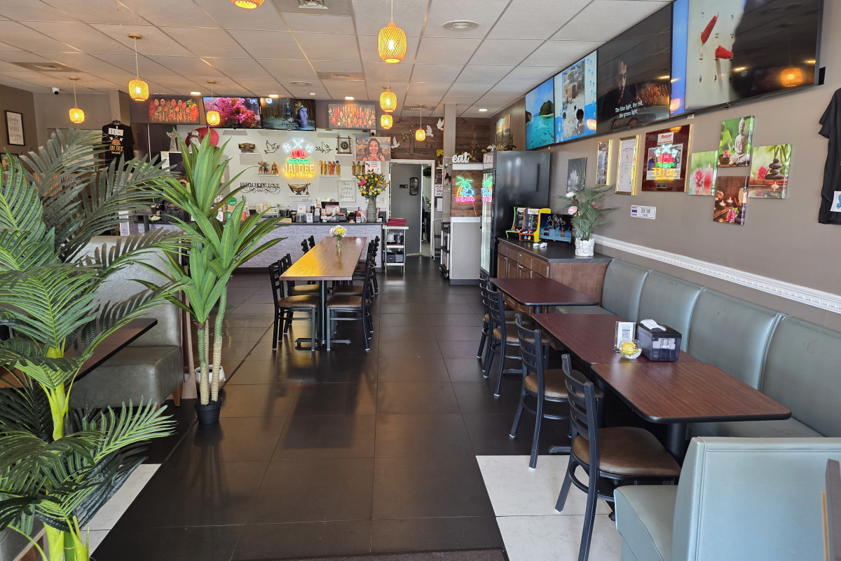 Jai Dee Thai Kitchen