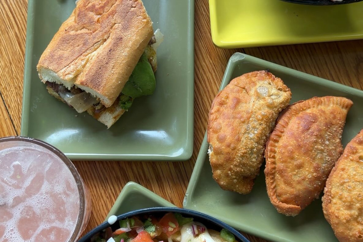 Irazu Costa Rican Restaurant