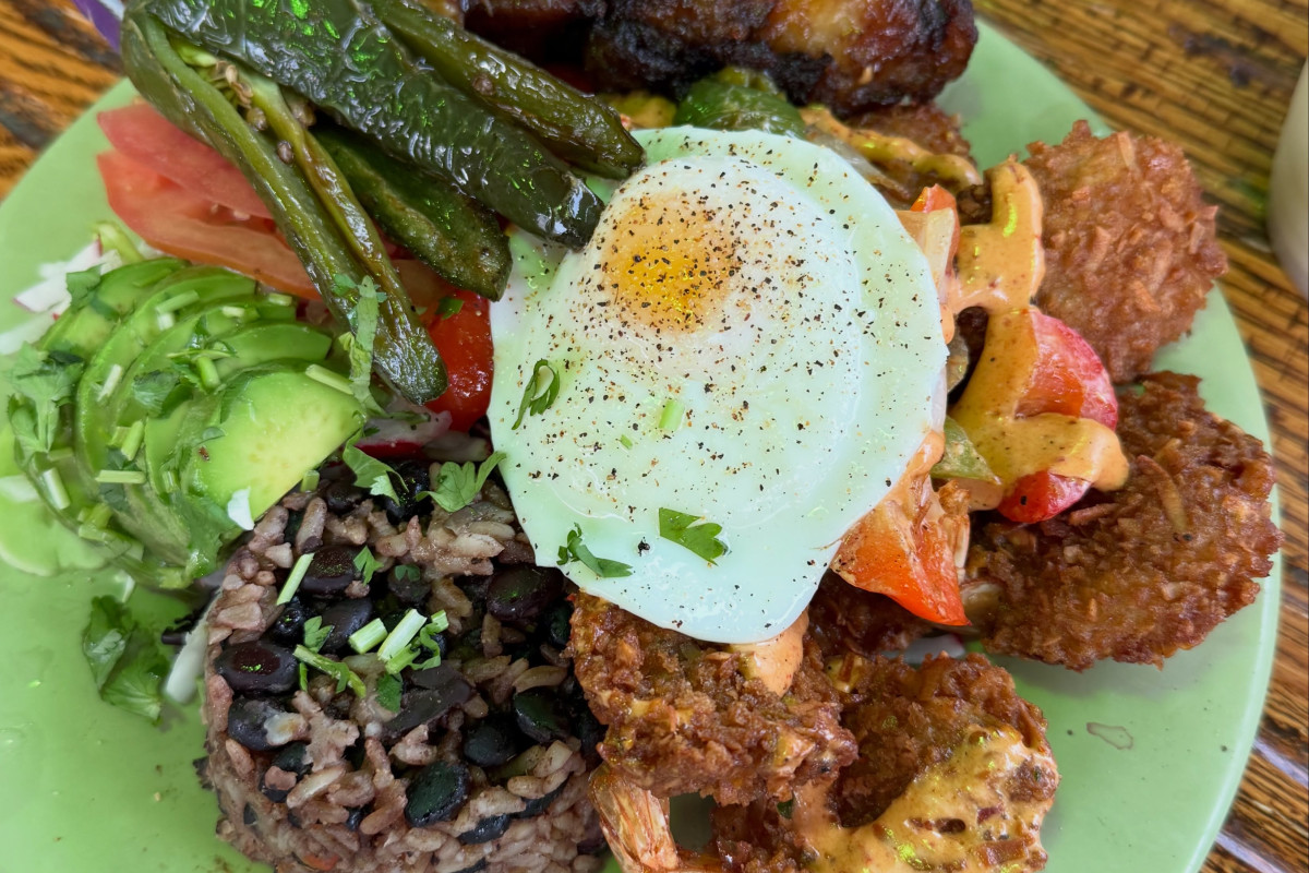 Irazu Costa Rican Restaurant