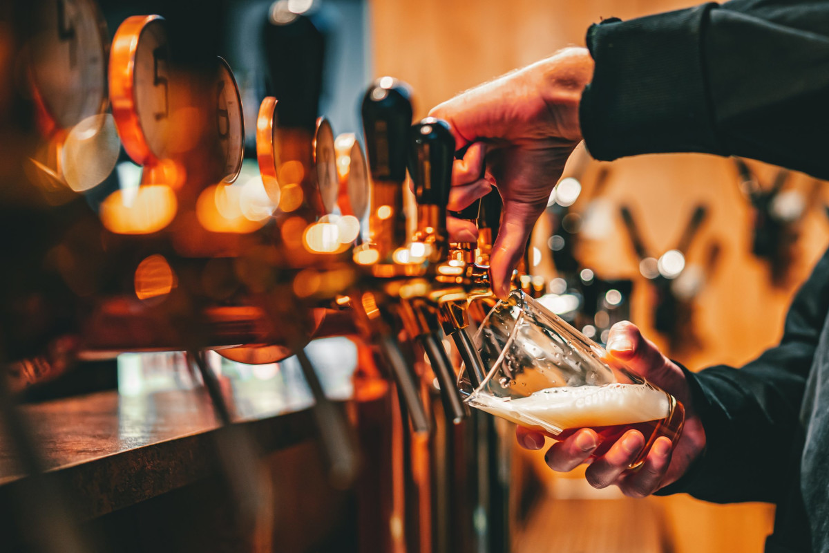 Archive Speakeasy at Pressbox