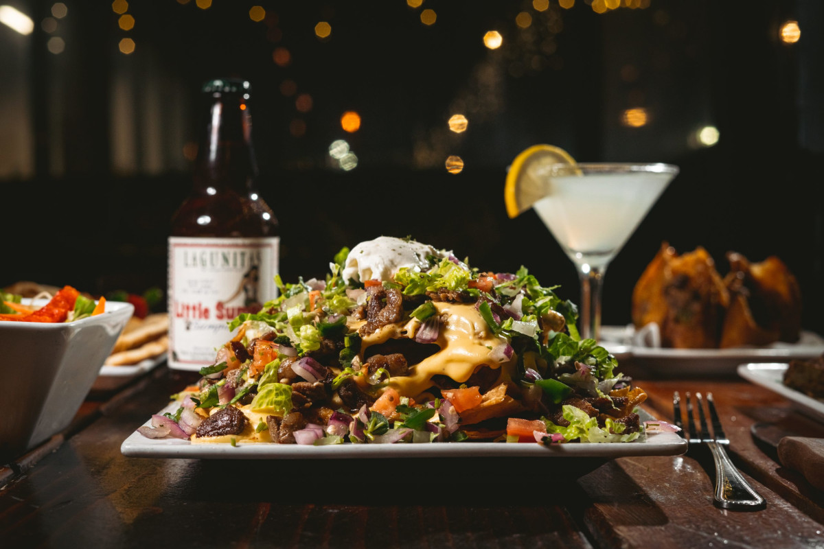 Archive Speakeasy at Pressbox