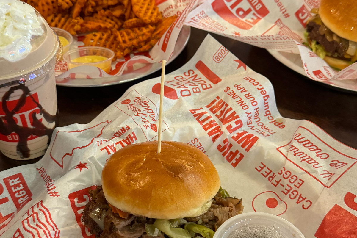 Epic Burger - Gold Coast
