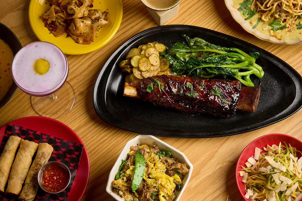 Photo 1 of 4: CHO Asian Bistro