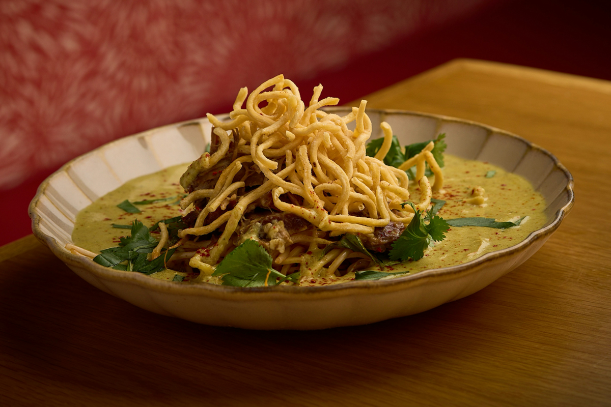 CHO Asian Bistro