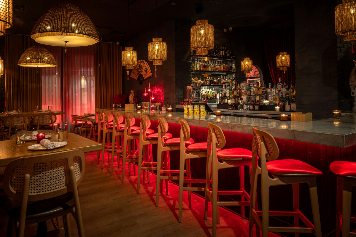 CHO Asian Bistro
