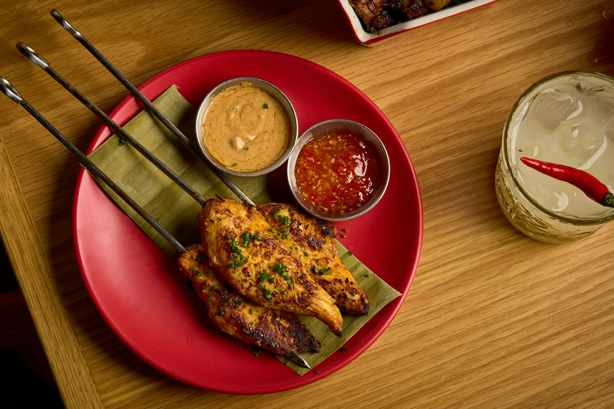 CHO Asian Bistro