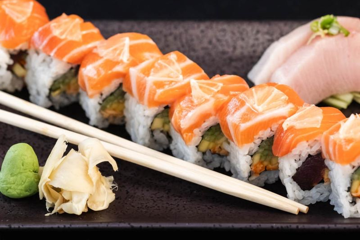 Photo 1 of 4: Konata Sushi Bar