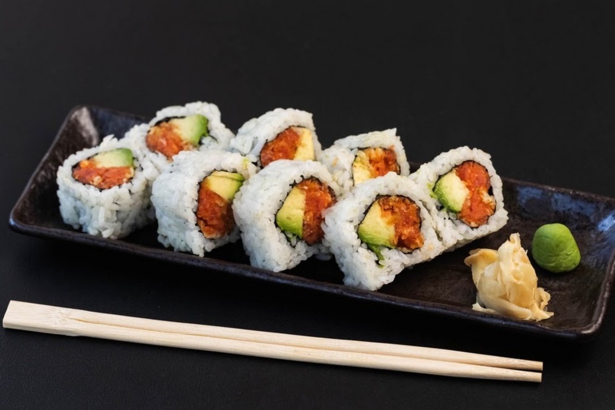 Konata Sushi Bar