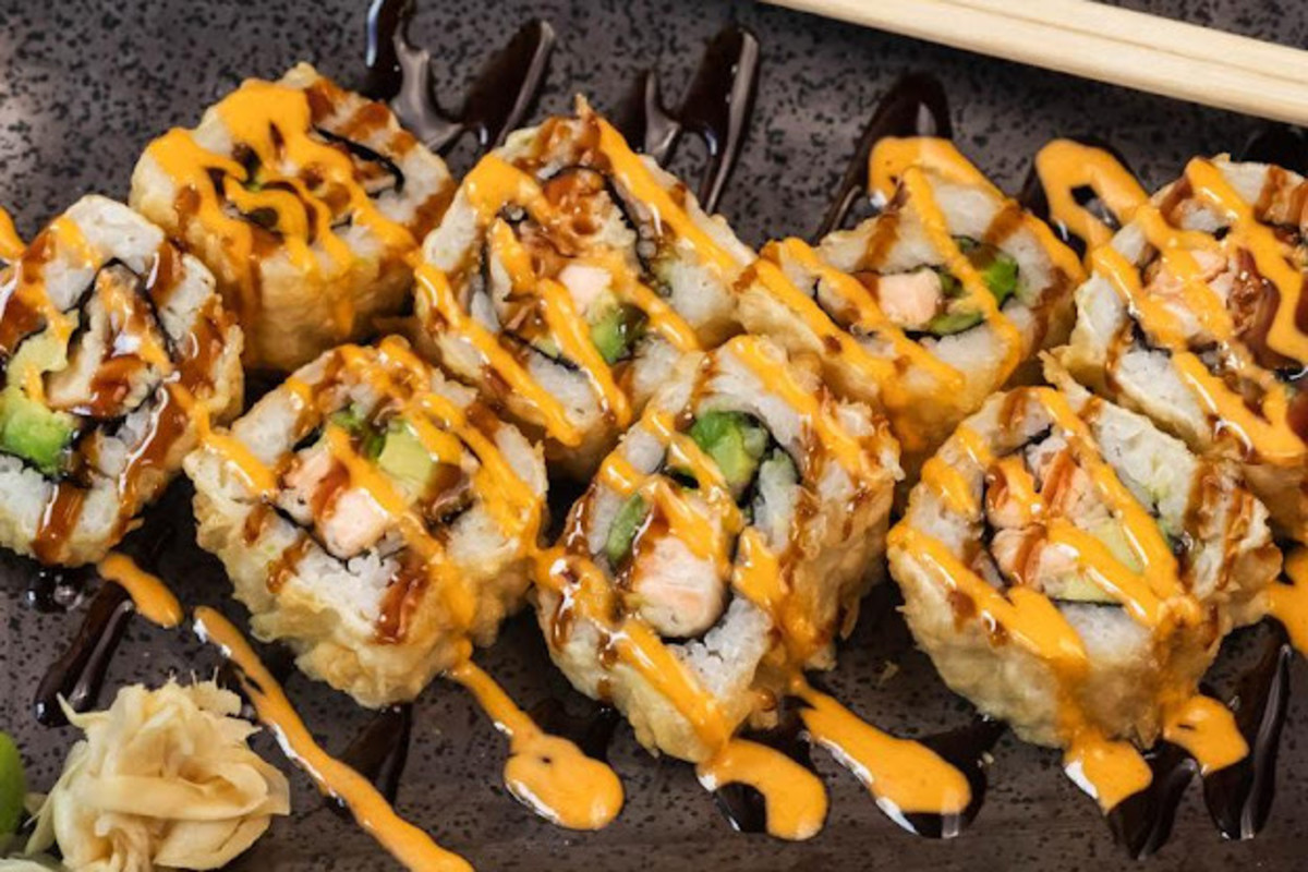 Konata Sushi Bar