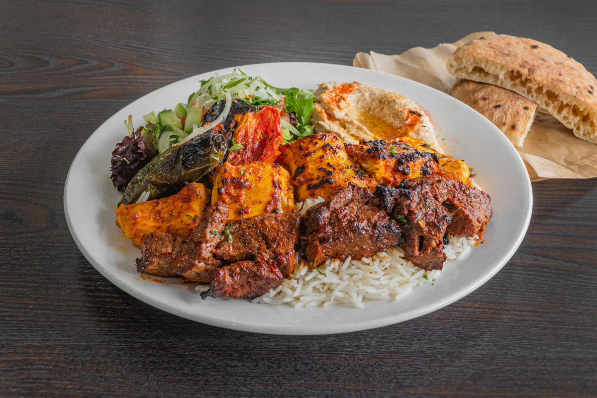 Pop's Fresh Mediterranean