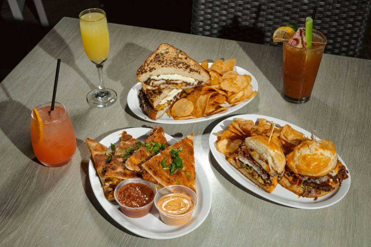 The Garage Bar & Sandwiches