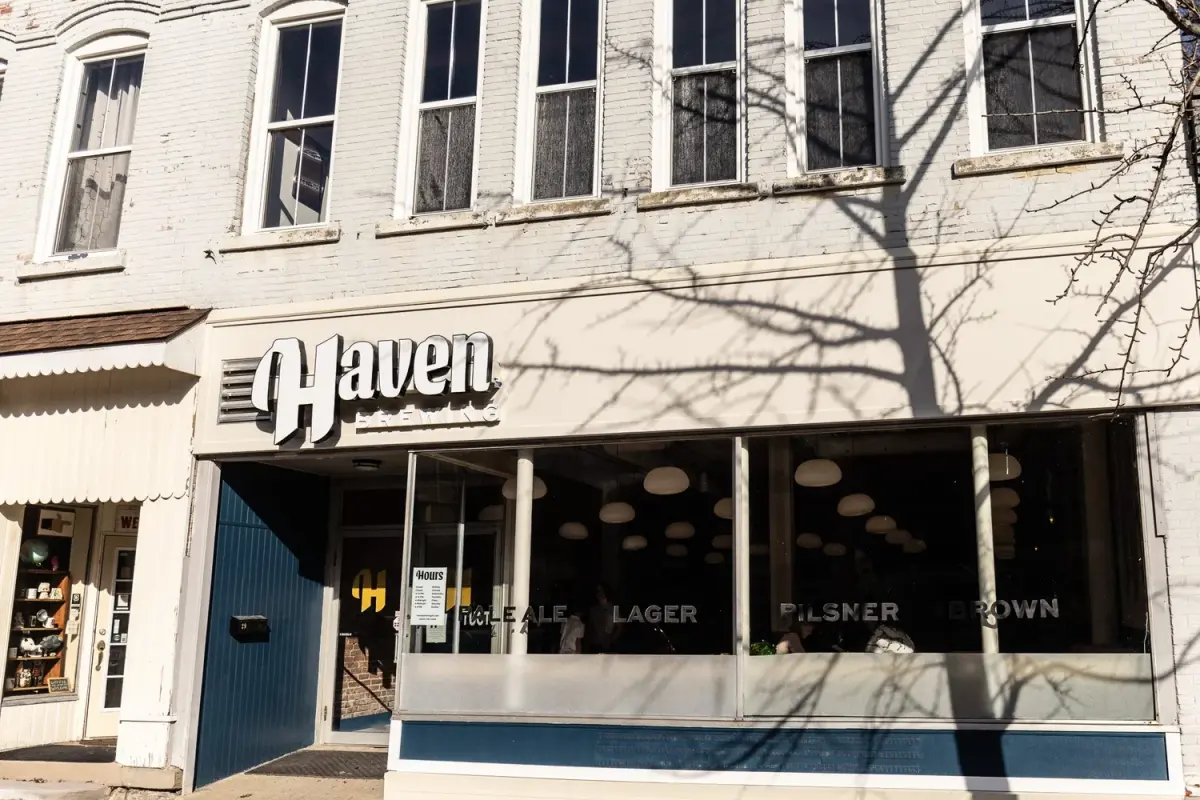 Haven Brewing
