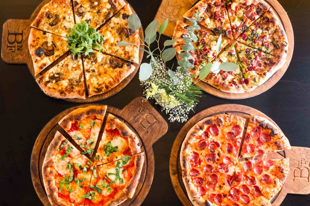Photo 1 of 4: BricknFire Pizza Company - Marriott