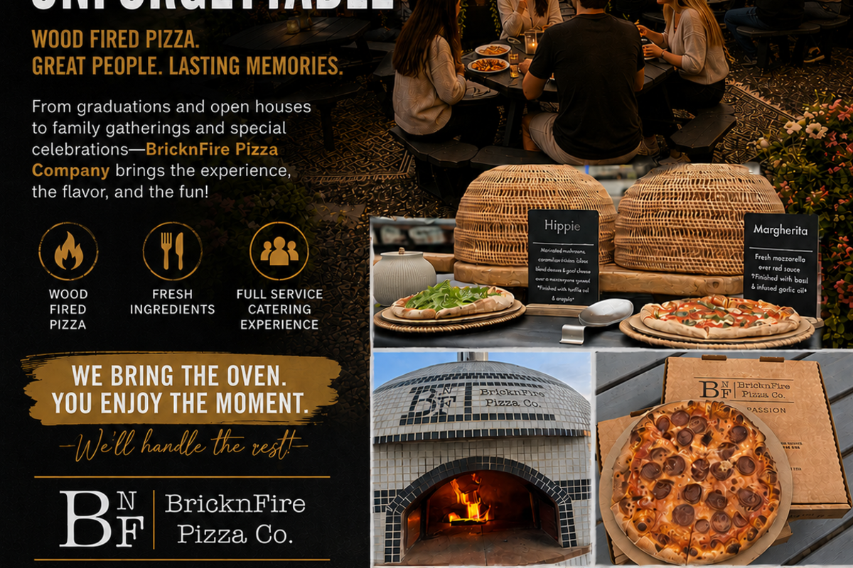BricknFire Pizza Company - Marriott