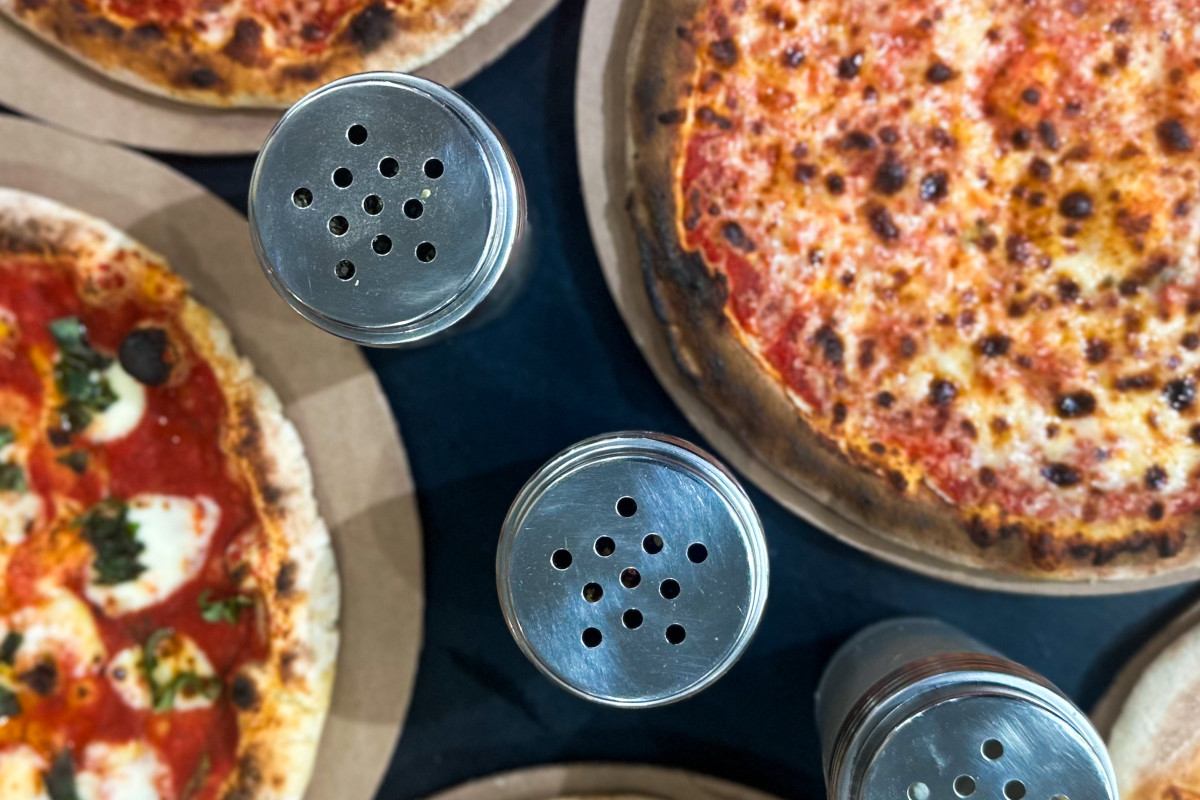 BricknFire Pizza Company - Marriott