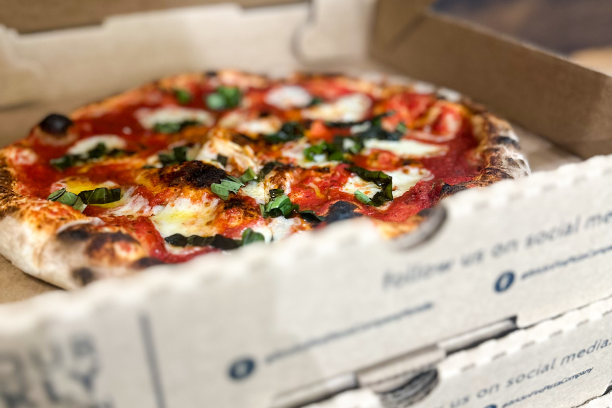 BricknFire Pizza Company - Marriott