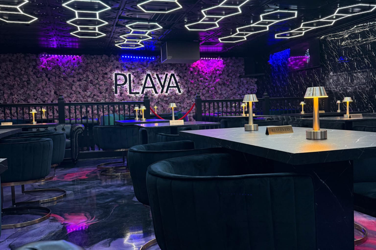 Playa PVD