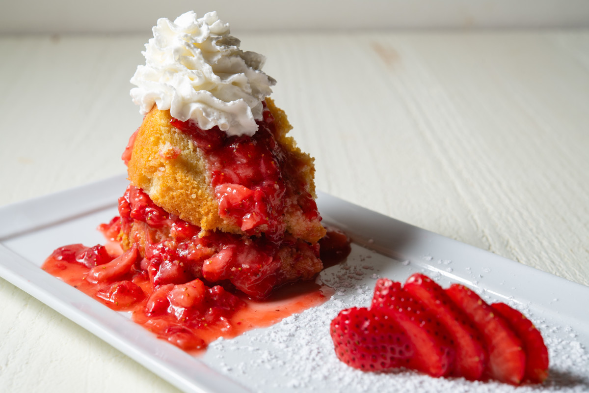 Georgia's Restaurant - Eastvale