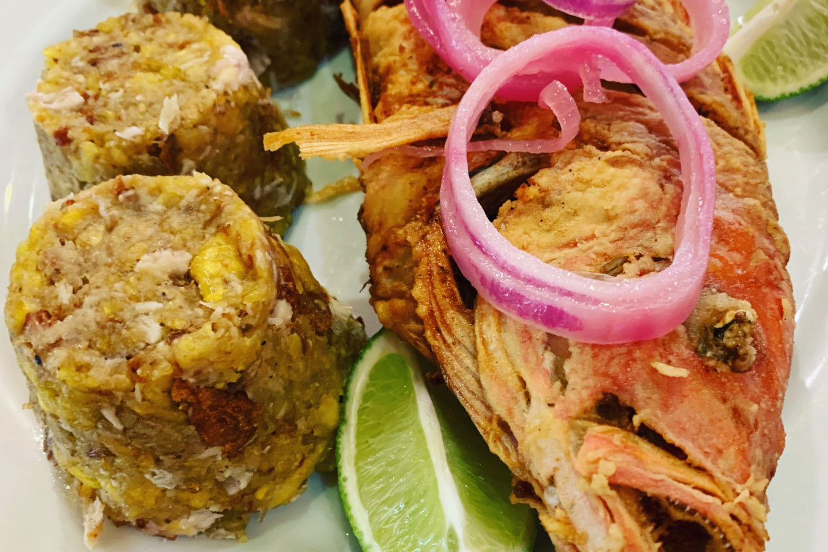 Mechos Dominican Kitchen