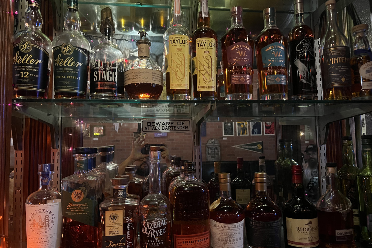 Photo 1 of 4: The Stache Bar