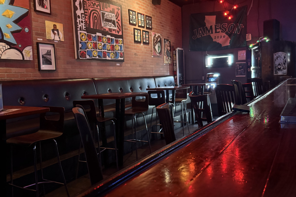 The Stache Bar