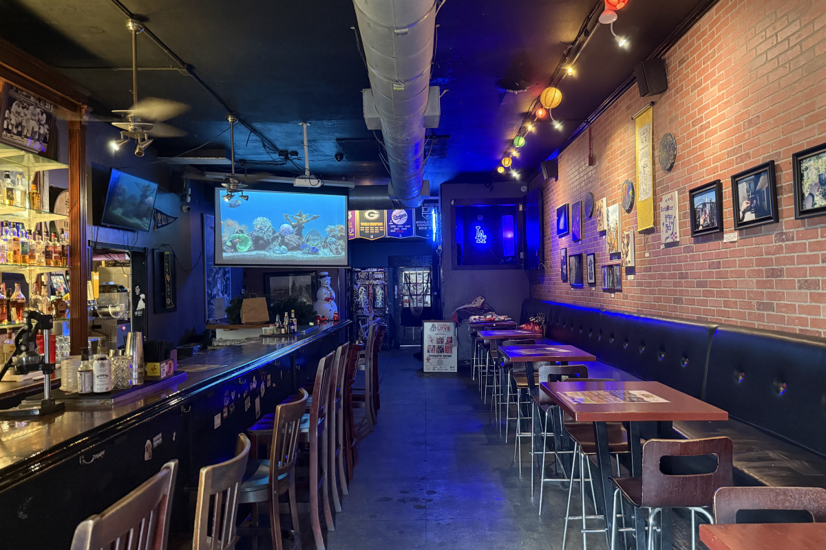 The Stache Bar