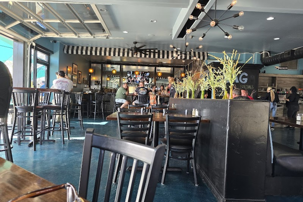 Jersey's American Grill