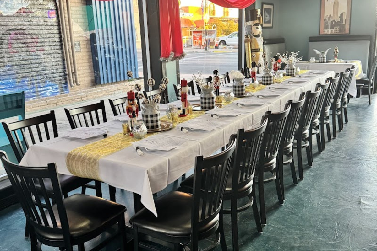 Jersey's American Grill