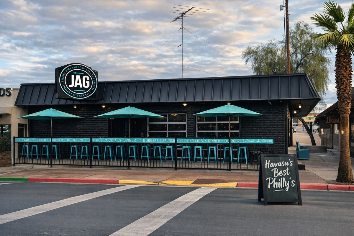 Jersey's American Grill