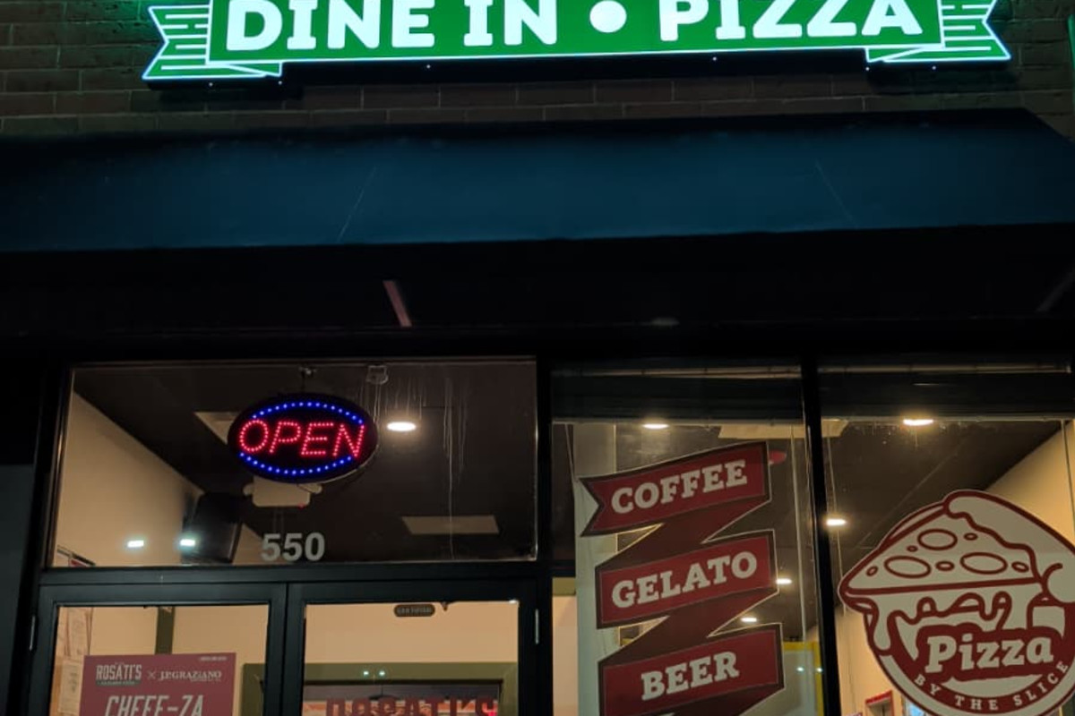 Rosati's Pizza DINE IN