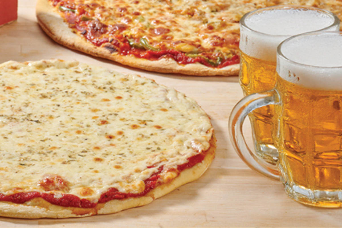 Rosati's Pizza DINE IN