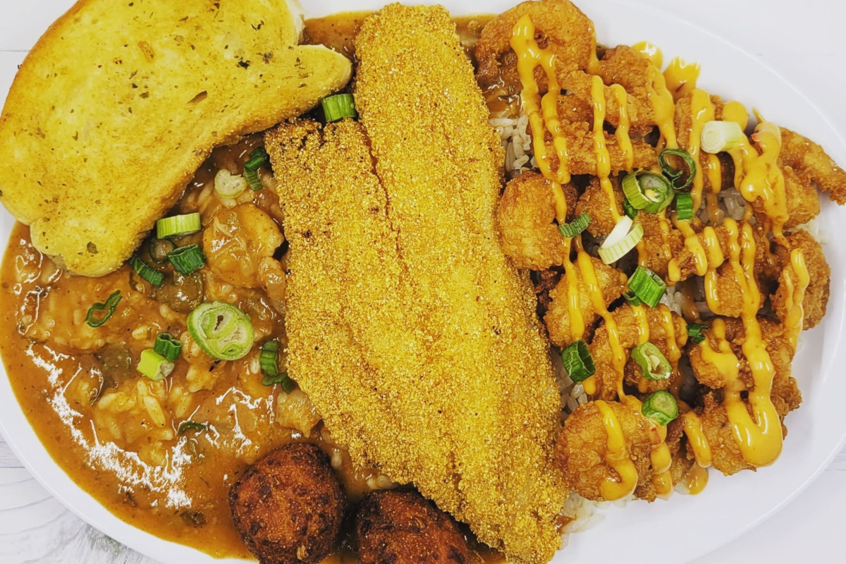 The Catch - Conroe