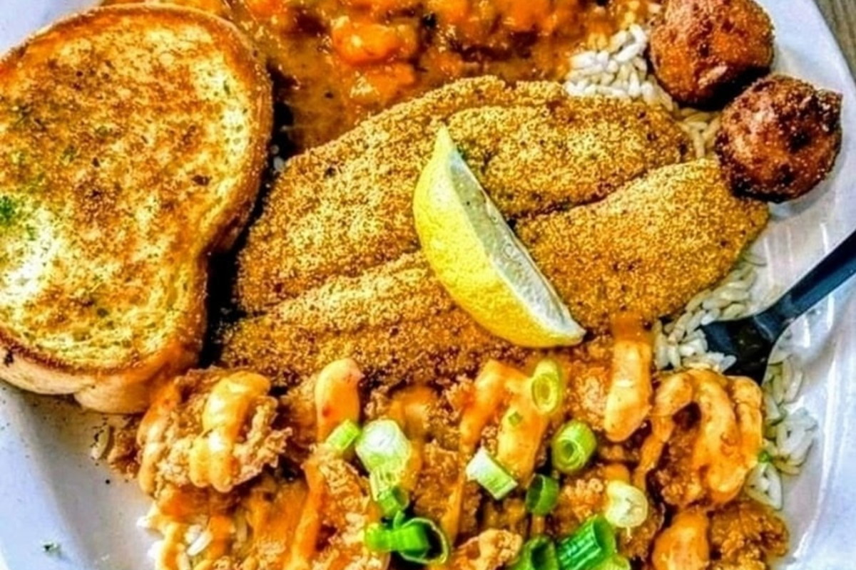 The Catch - Conroe