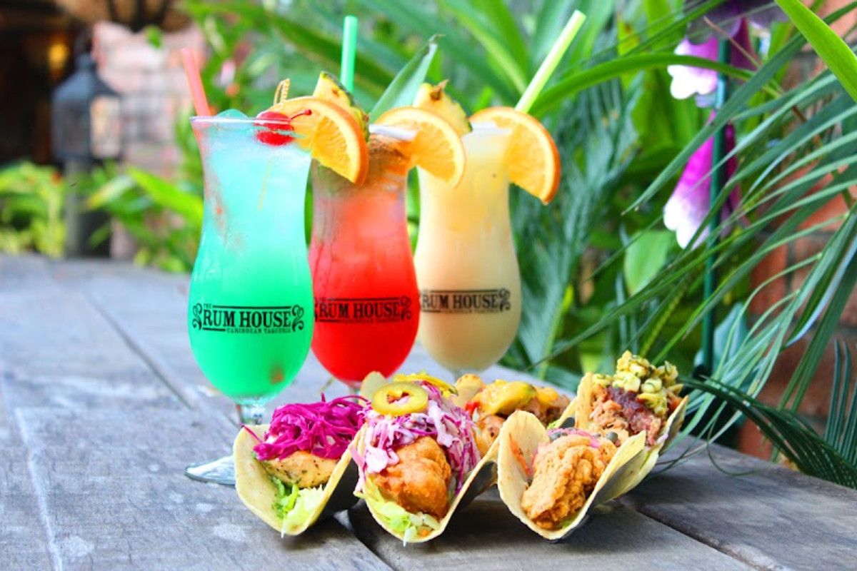 The Rum House