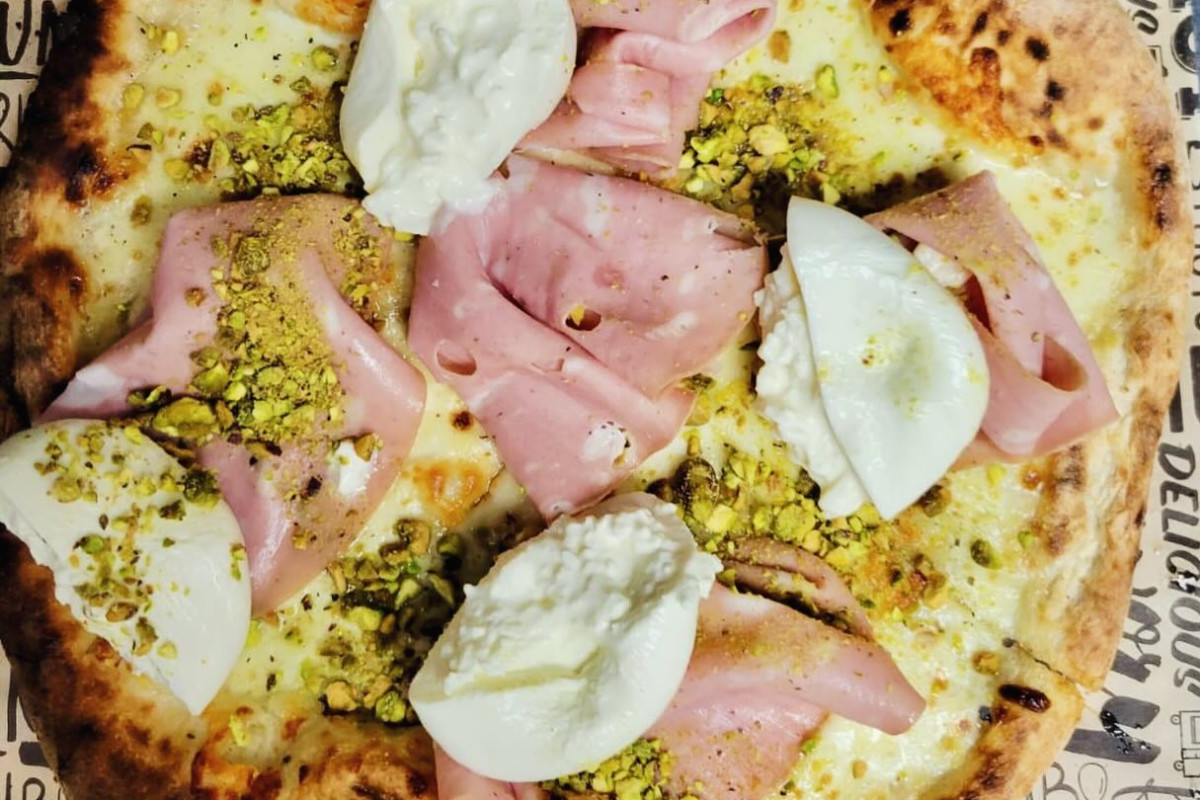 Focaccia Italian Food