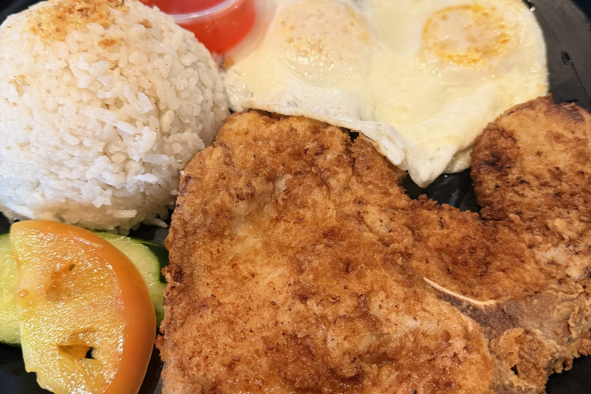 Mang Felix Kitchen and Cafe
