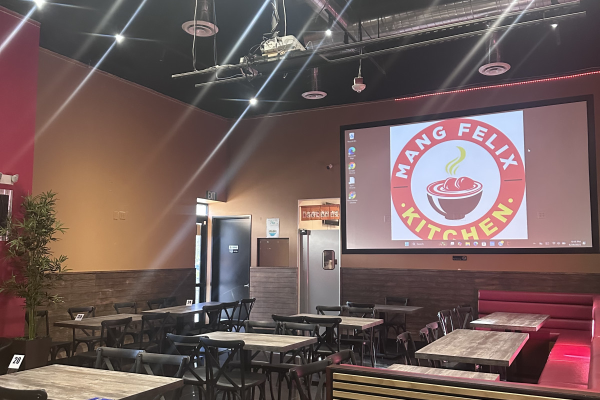 Mang Felix Kitchen and Cafe