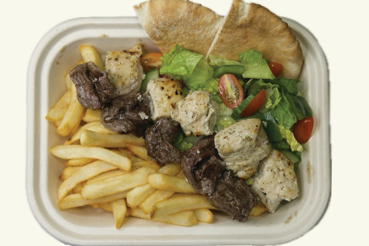 Leez Deli - by Shemalis - Connecticut Ave