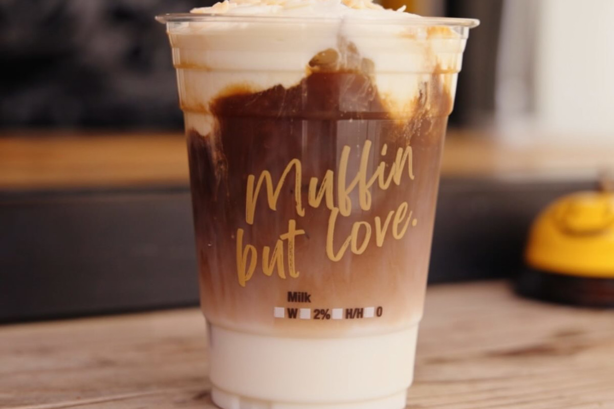 Muffin Can Stop Us - DTLA