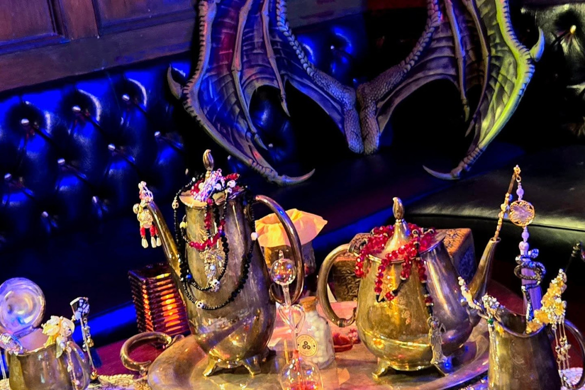 The Three Clubs