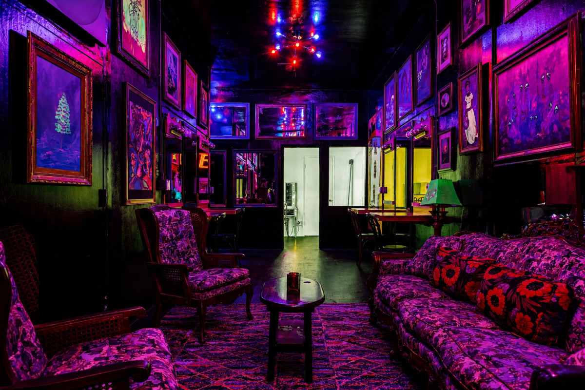 The Three Clubs