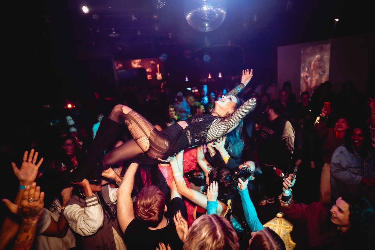 The Three Clubs